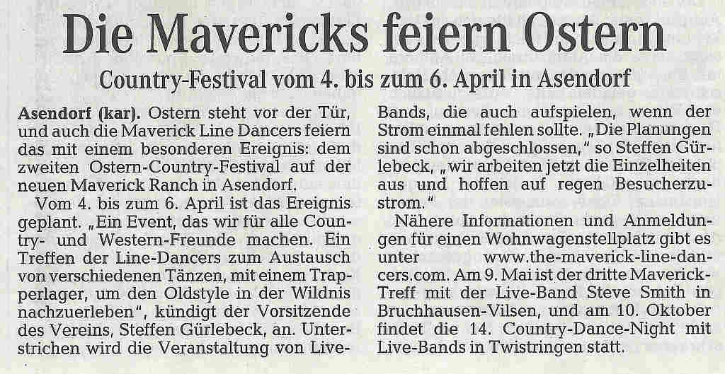 Galeriebild "2015-03-24-Die-Mavericks-feiern-Ostern.jpg"