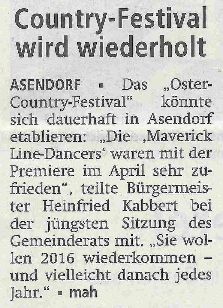 Galeriebild "2015-05-04-Country-Festival-wird-wiederholt.jpg"